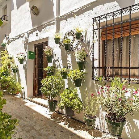 Casa Con Patio Y Terraza En Barrio Historico De La Villa, Junto Al Adarve Priego de Córdoba Exterior foto