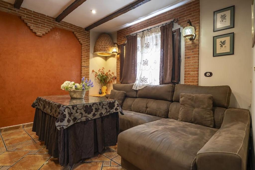 Casa Con Patio Y Terraza En Barrio Historico De La Villa, Junto Al Adarve Priego de Córdoba Exterior foto