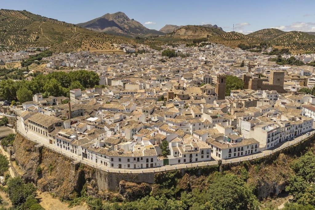 Casa Con Patio Y Terraza En Barrio Historico De La Villa, Junto Al Adarve Priego de Córdoba Exterior foto