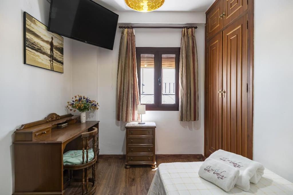 Casa Con Patio Y Terraza En Barrio Historico De La Villa, Junto Al Adarve Priego de Córdoba Exterior foto